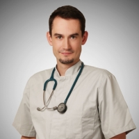Kardiolog dr n. med. Stanisław Tubek