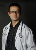 Urolog dr n. med. Michał Matuszewski